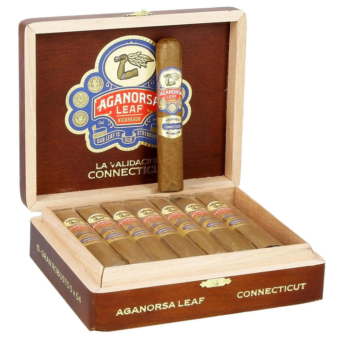 La Validacion Connecticut Gran Robusto