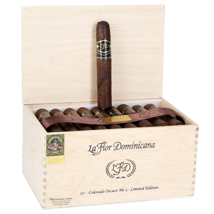 LFD Colorado Oscuro No. 5
