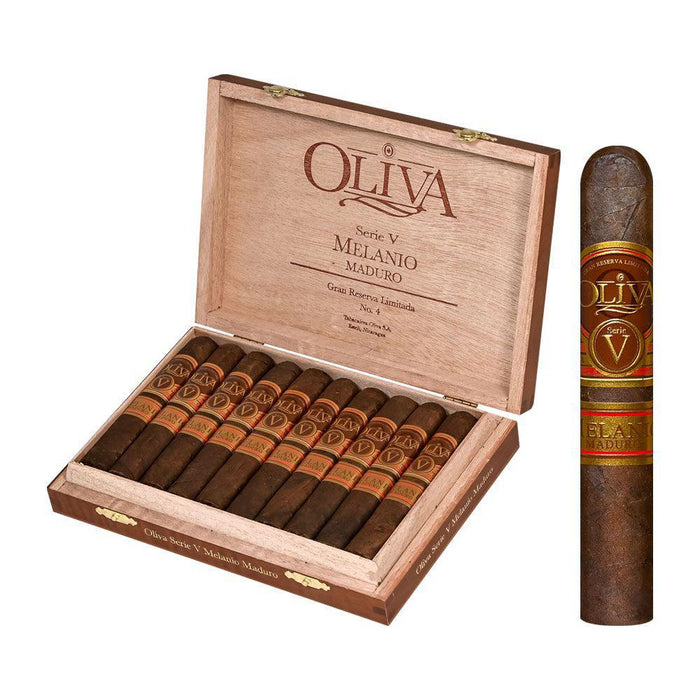 Serie V Melanio Maduro No. 4