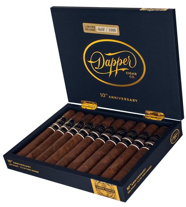 Dapper 10th Anniversary
