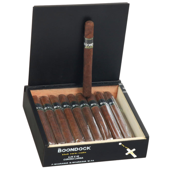 Black Works Boondock Corona Larga