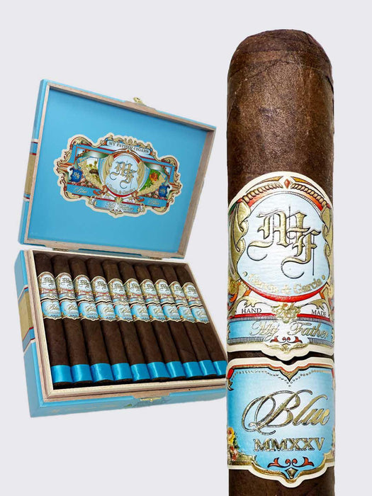 My Father Blue Robusto
