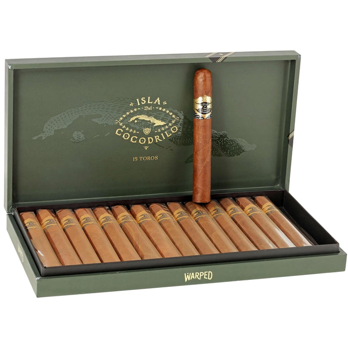 Warped Corodrilo Toro