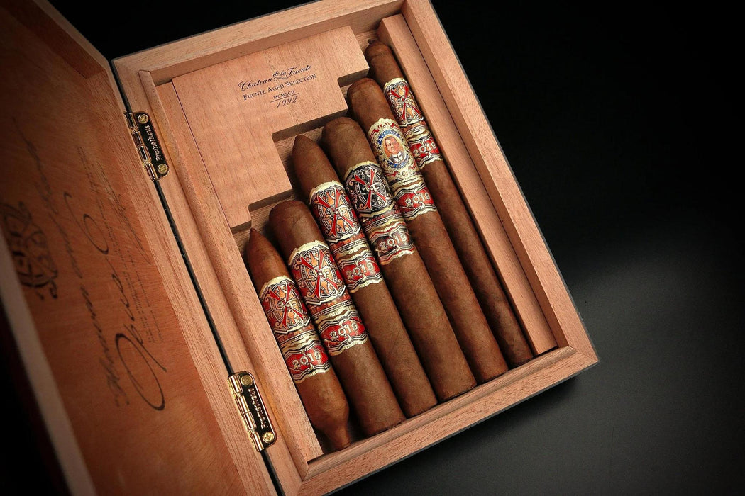 Fuente Fuente OpusX Opus6 Single