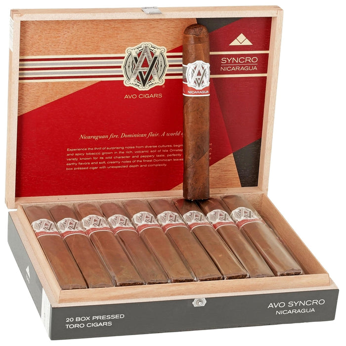 Avo Syncro Nicaragua Toro