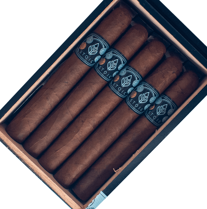 Stoic Cigars Stoic Moderation (Corona Gorda)