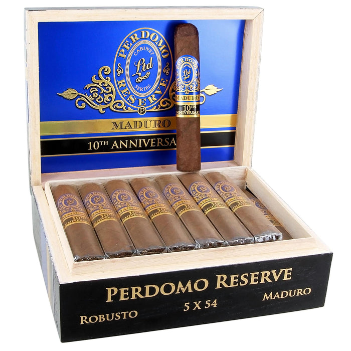 Perdomo Reserve 10 Year Maduro Robusto