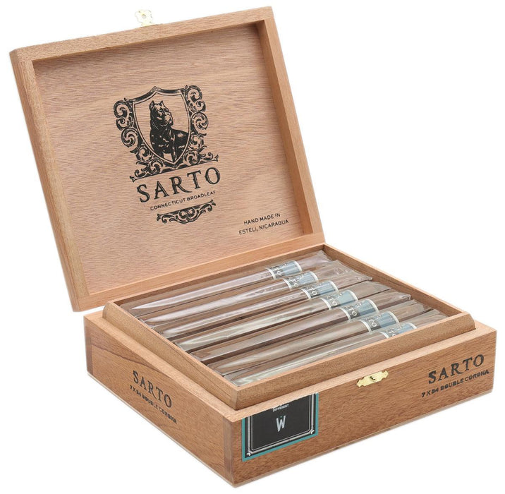Warped Sarto Double Corona