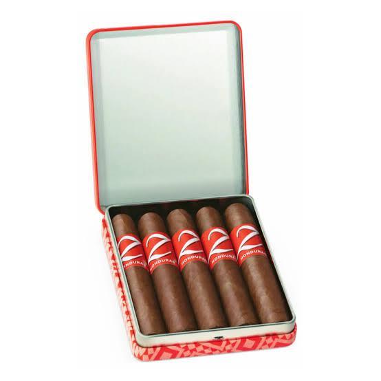 Zino Honduras Half Corona TIN