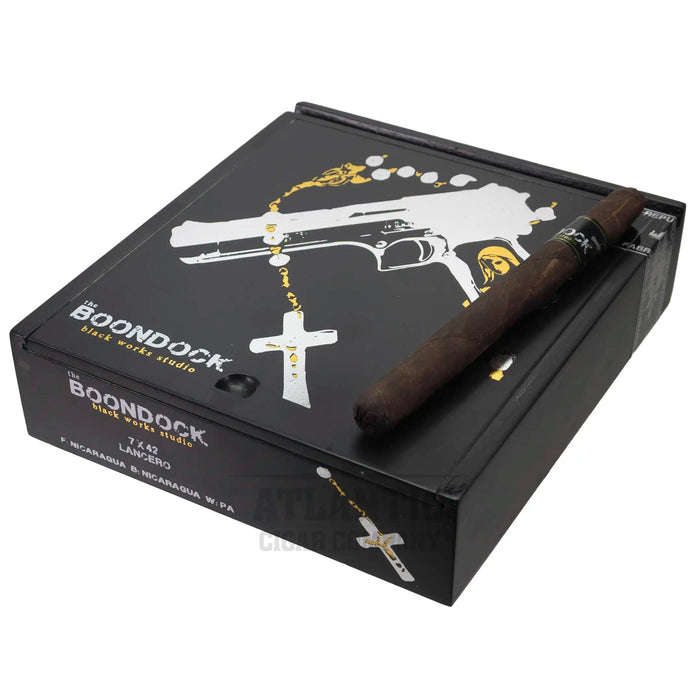 Black Works Boondock Lancero