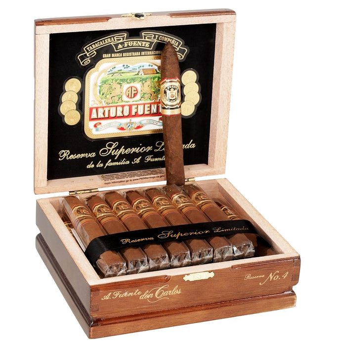Arturo Fuente Don Carlos #4