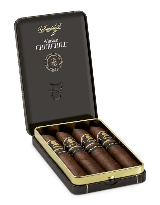 Davidoff Winston Churchill The Late Hour Series Belicoso