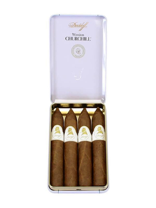 Davidoff Winston Churchill The Original Series Belicoso