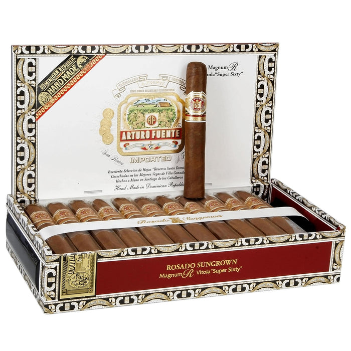 Arturo Fuente Rosado Super 60