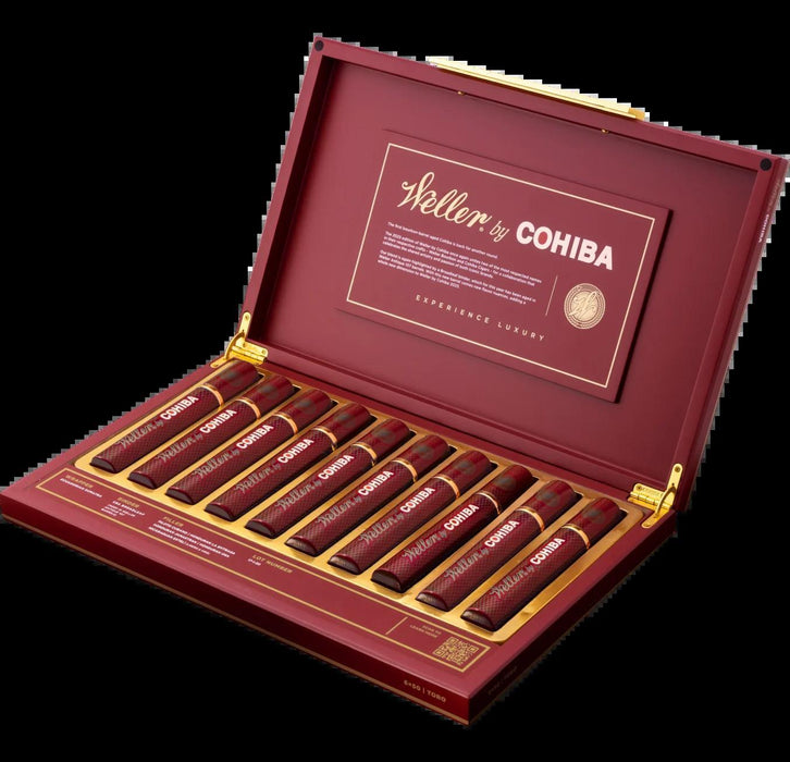 Weller by Cohiba 2025