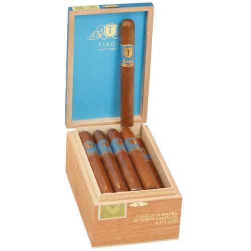 Tiago Clasico Sumatra Toro