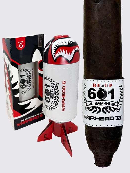 601 La Bomba Warhead 6 RE-UP