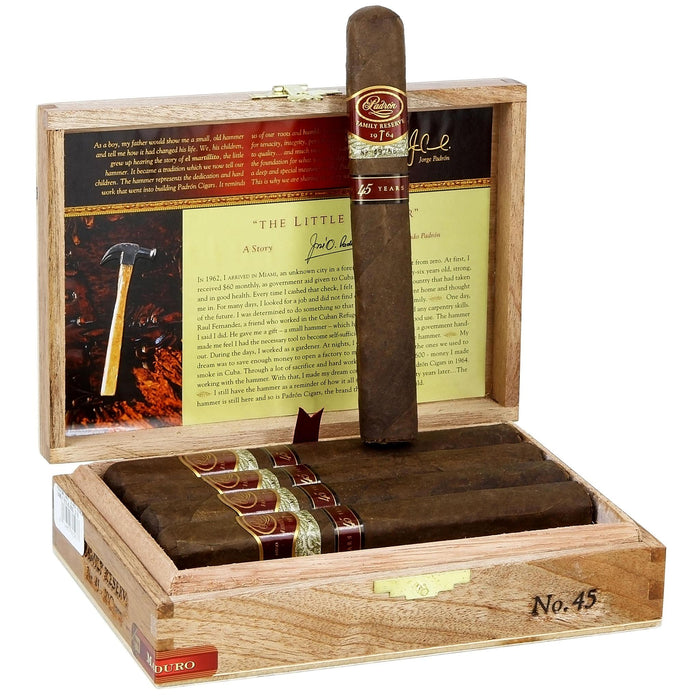 Padron 1926 Family Reserve No. 45 Maduro