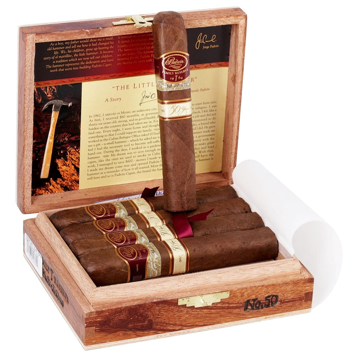 Padron 1926 Family Reserve No. 50 Natural