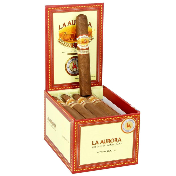 La Aurora 1903 Cameroon Toro