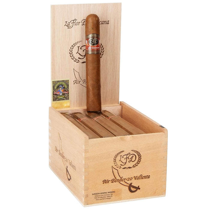 LFD Air Bender Valiente Natural