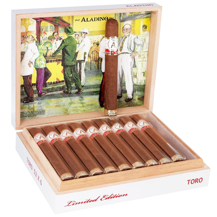 Aladino Limited Edition
