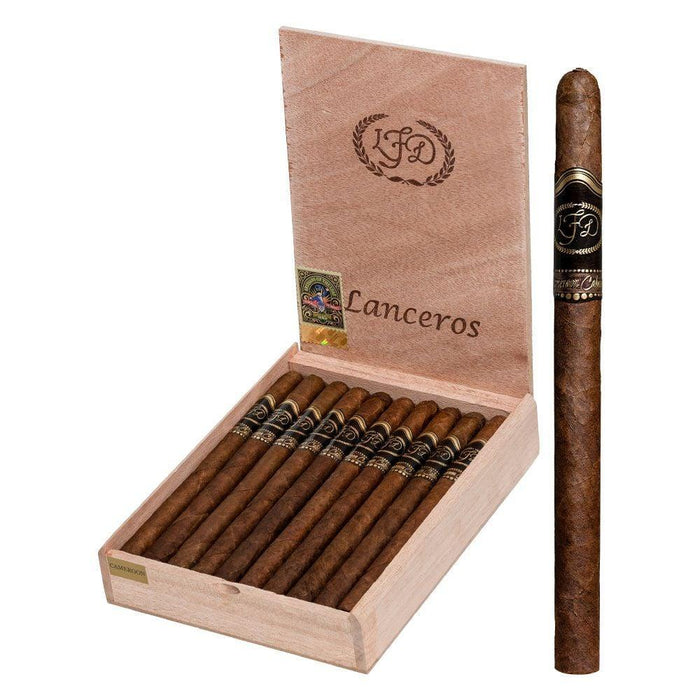 LFD Cameroon Lancero