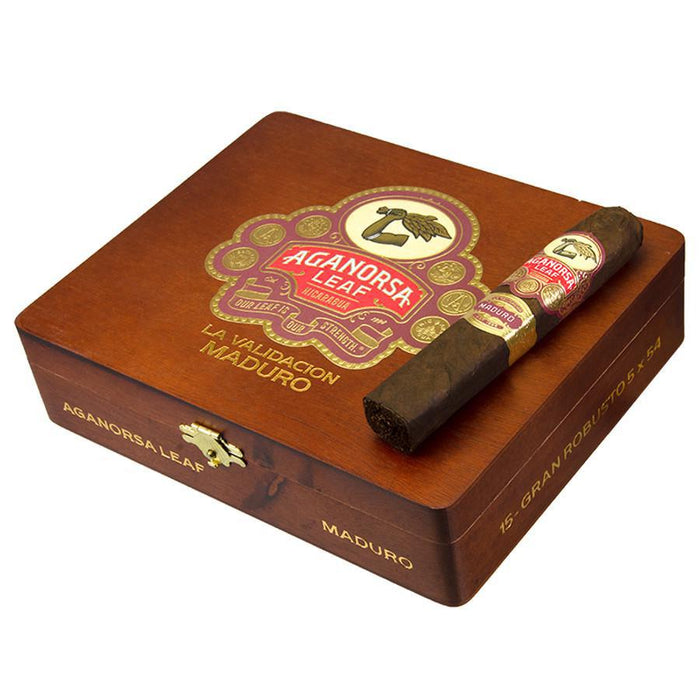 La Validacion Maduro Gran Robusto