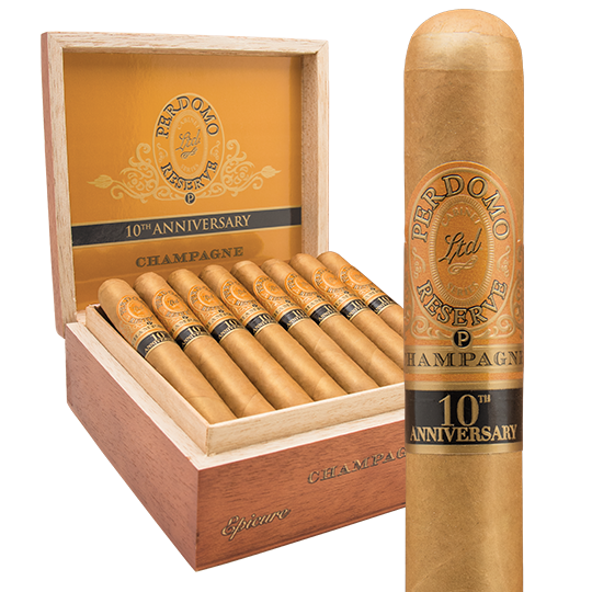 Perdomo Reserve 10 Year Champagne Churchill