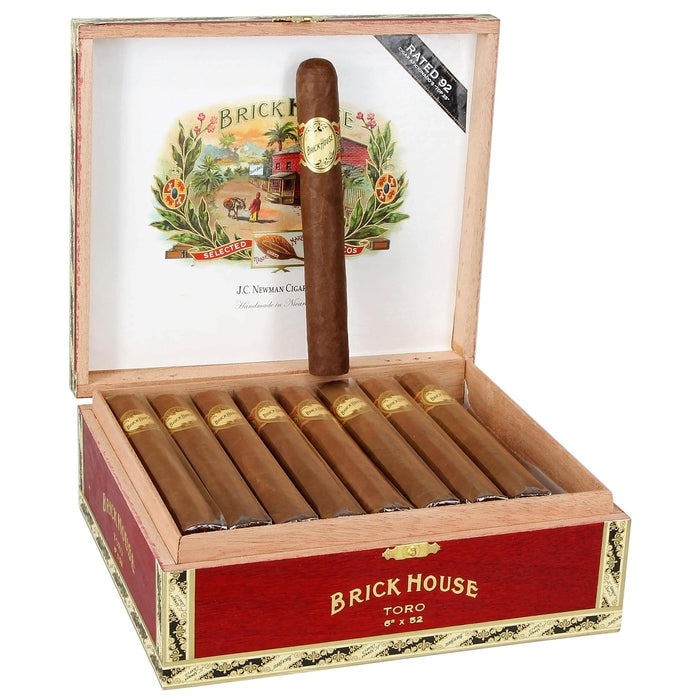Brick House Natural Toro