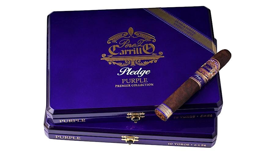 Pledge Purple Toro