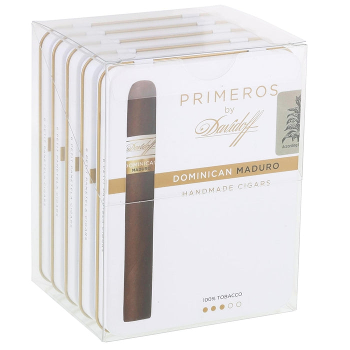 Davidoff Primeros Dominican Maduro