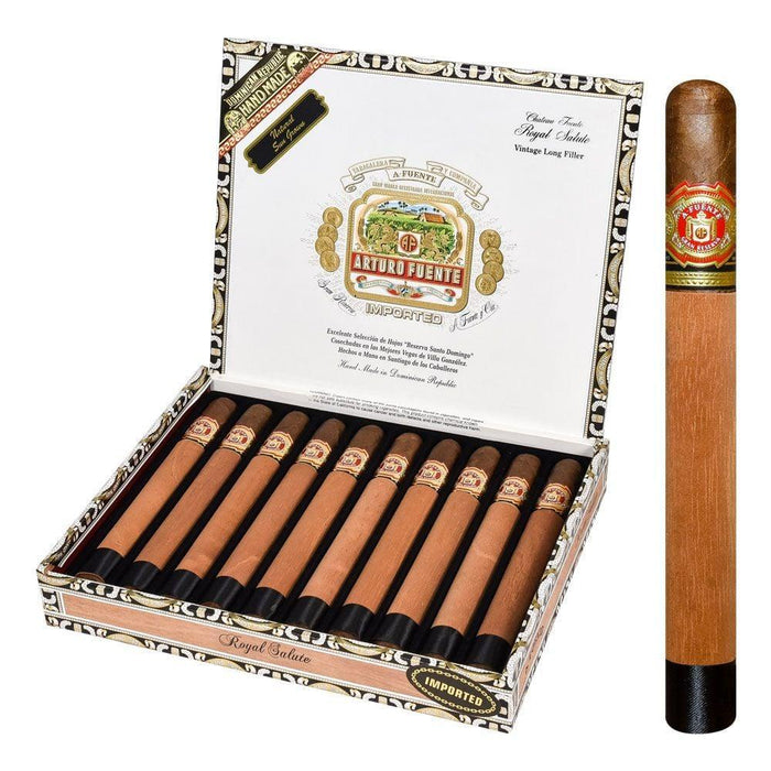 Arturo Fuente Chateau Fuente Royal Salute Sun Grown