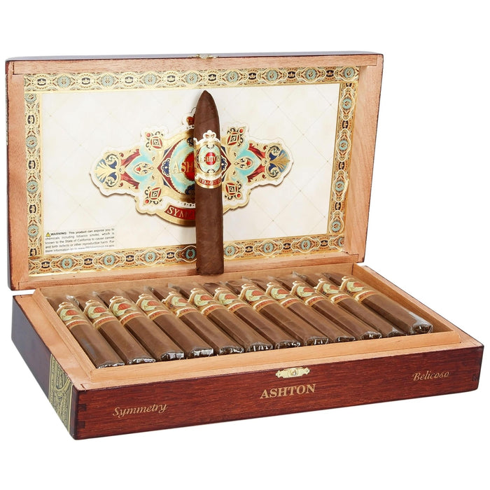 Ashton Symmetry Belicoso