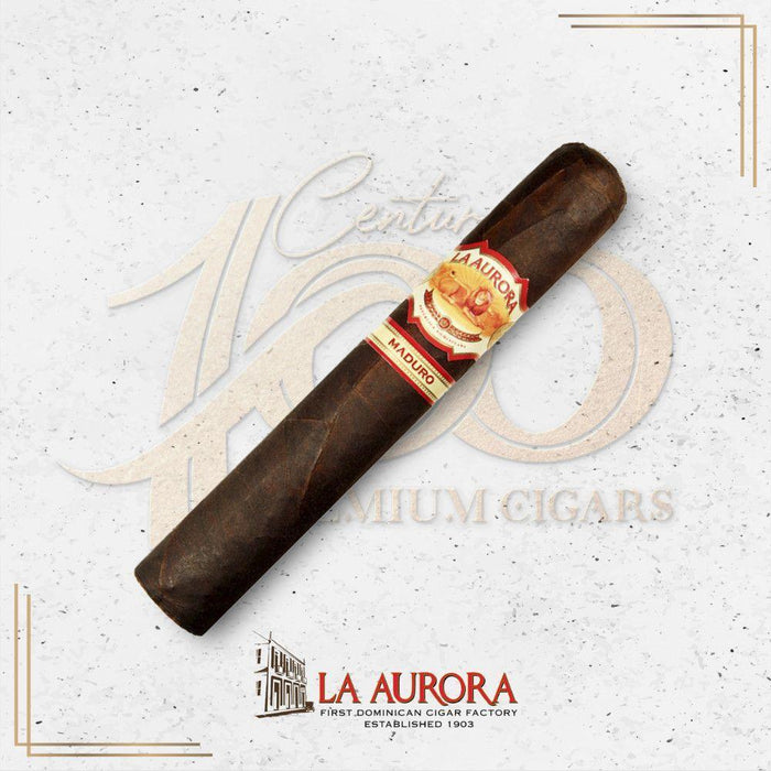 La Aurora 1985 Maduro Gran Toro