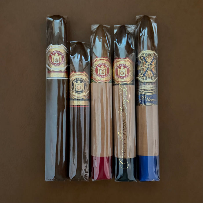 Arturo Fuente Summer of Love Sampler - 20th Power of the Dream