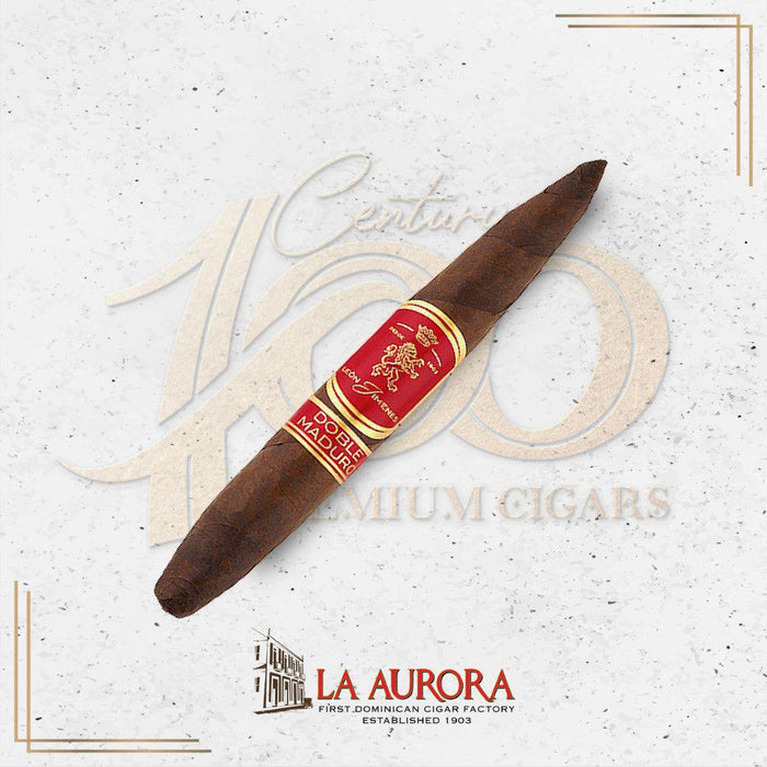 Leon Jimenes Doble Maduro Leyenda