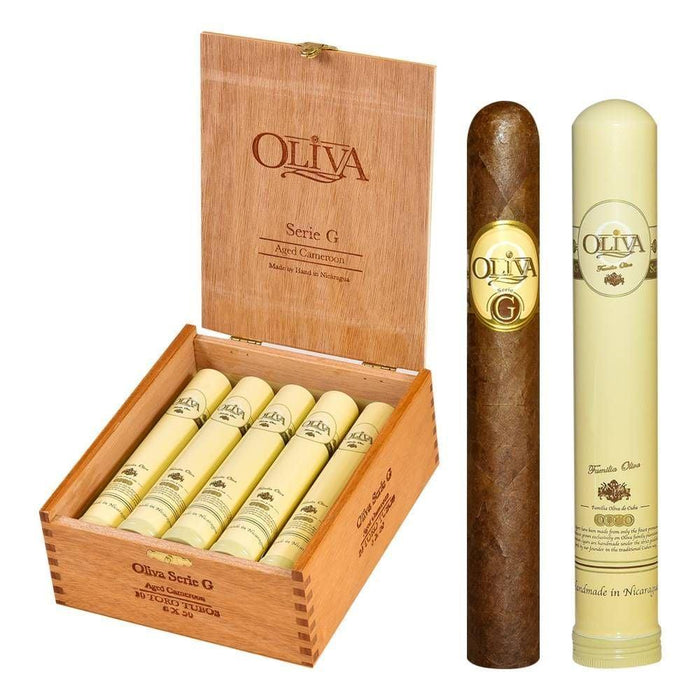 Oliva Serie G Tubo