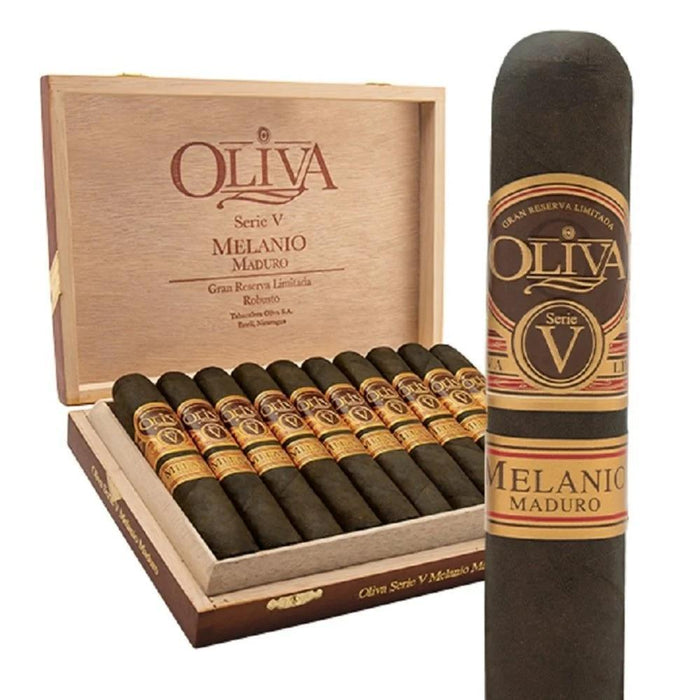 Oliva Serie V Melanio Maduro Double Toro
