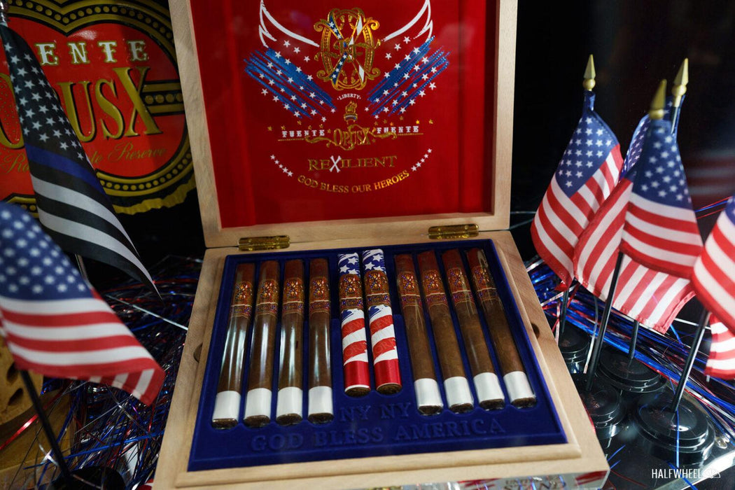 Fuente Fuente OpusX ReXilient Churchill