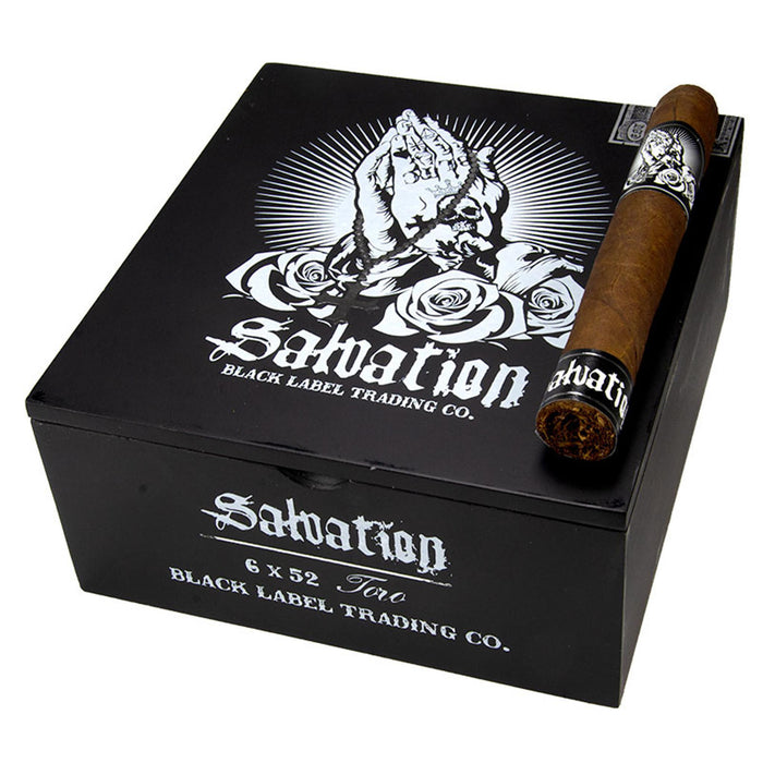 Black Label Salvation Toro