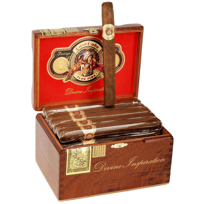 Arturo Fuente Casa Cuba Divine Inspiration