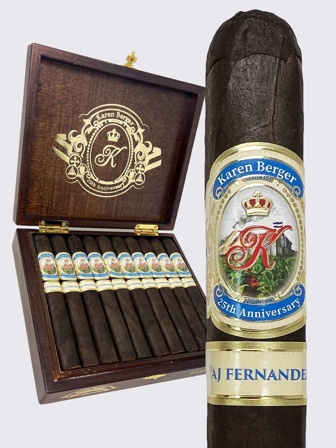 Karen Berger Cigars
