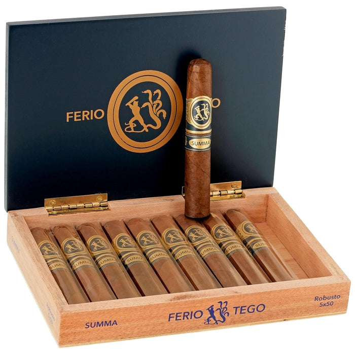 Ferio Tego Summa Robusto
