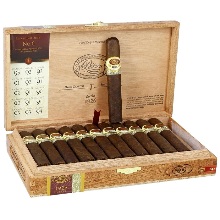 Padron 1926 No. 6 Maduro