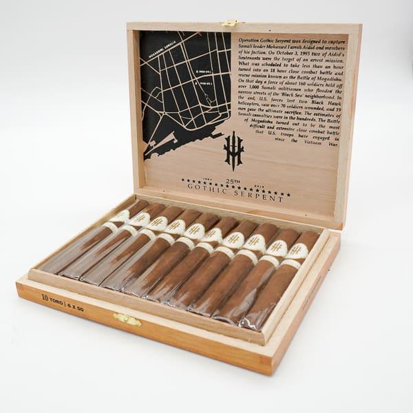 Hooten Young Operation Gothic Serpent: 25th Anniversary Toro
