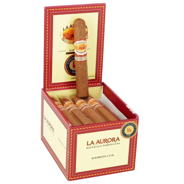 La Aurora 1987 Connecticut Robusto