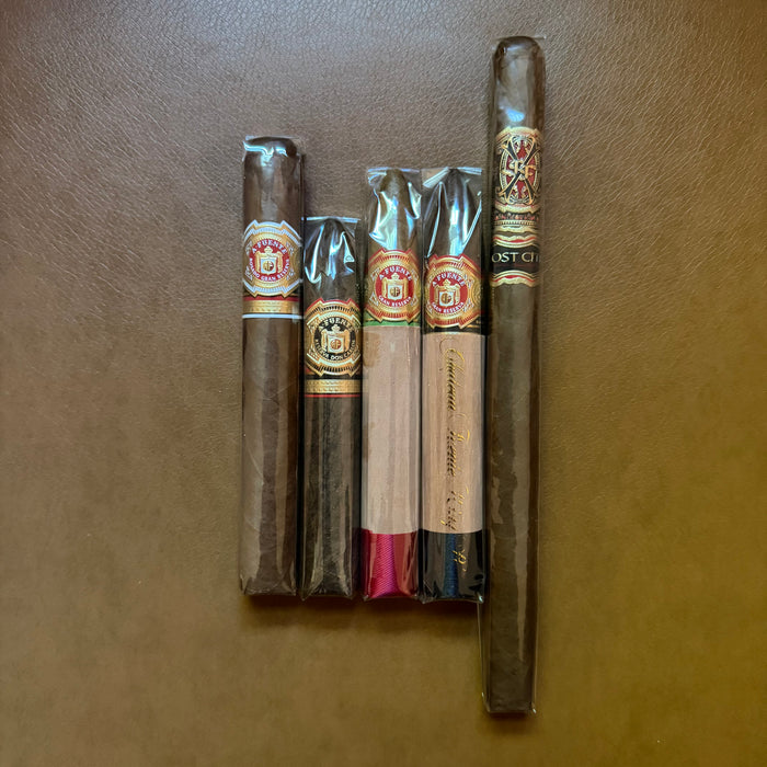 Fuente Summer of Love Fundraiser Sampler - The Lost City Carlito's A