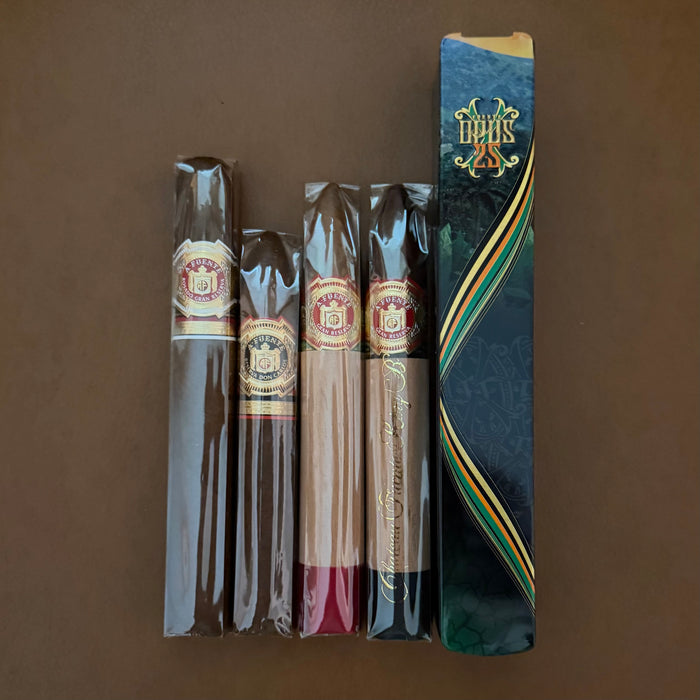 Arturo Fuente Summer of Love Sampler - 25th Perfecto