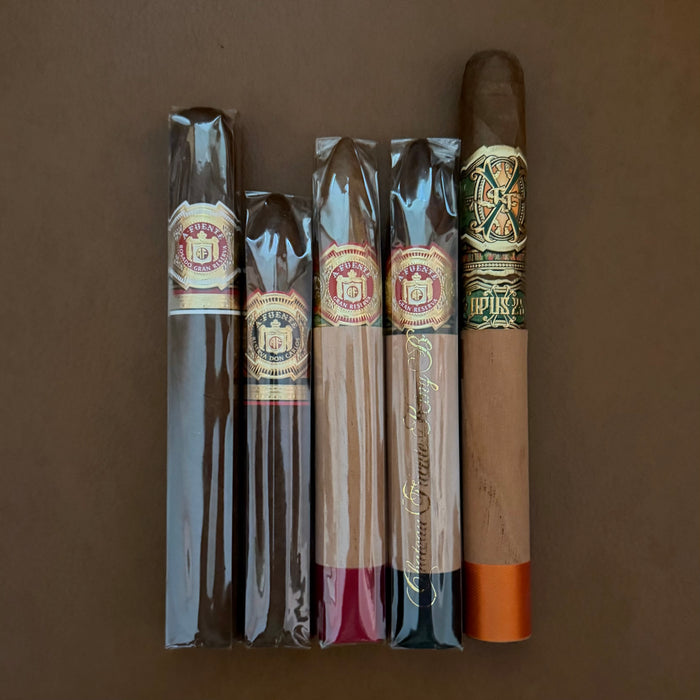 Arturo Fuente Summer of Love Sampler - 25th Tributo